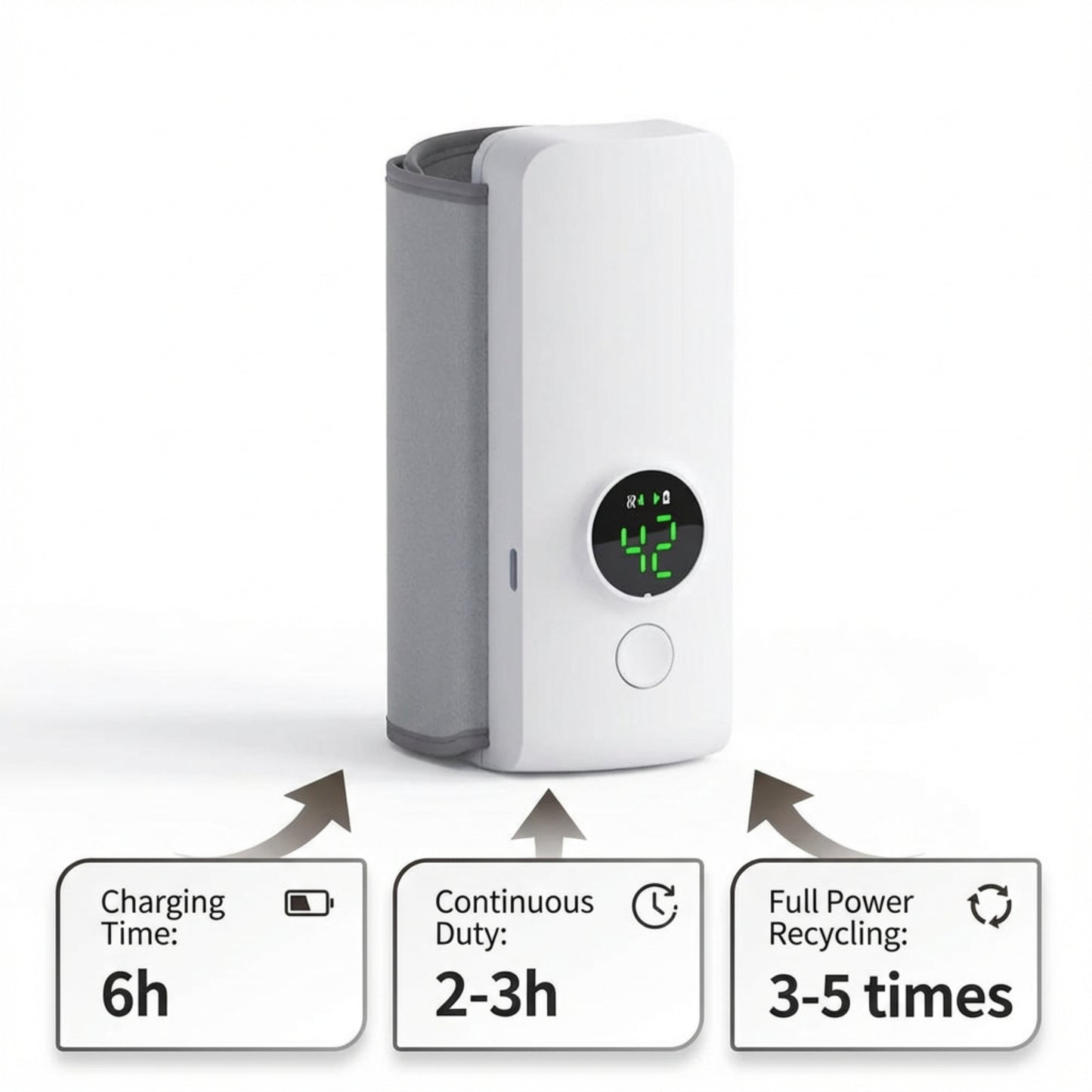 Totty Bag™ Baby Bottle Warmer