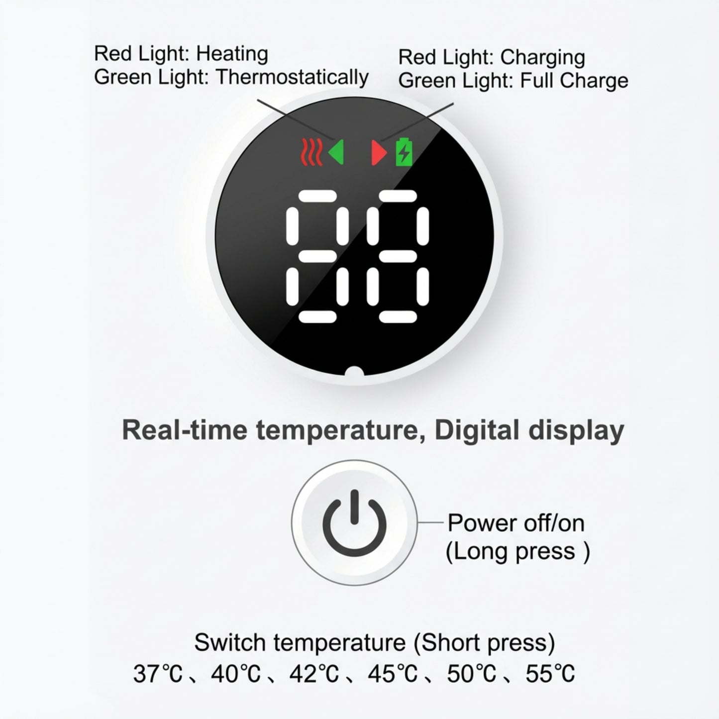 Totty Bag™ Baby Bottle Warmer