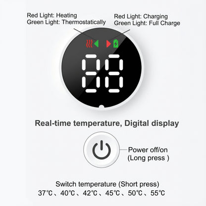 Totty Bag™ Baby Bottle Warmer