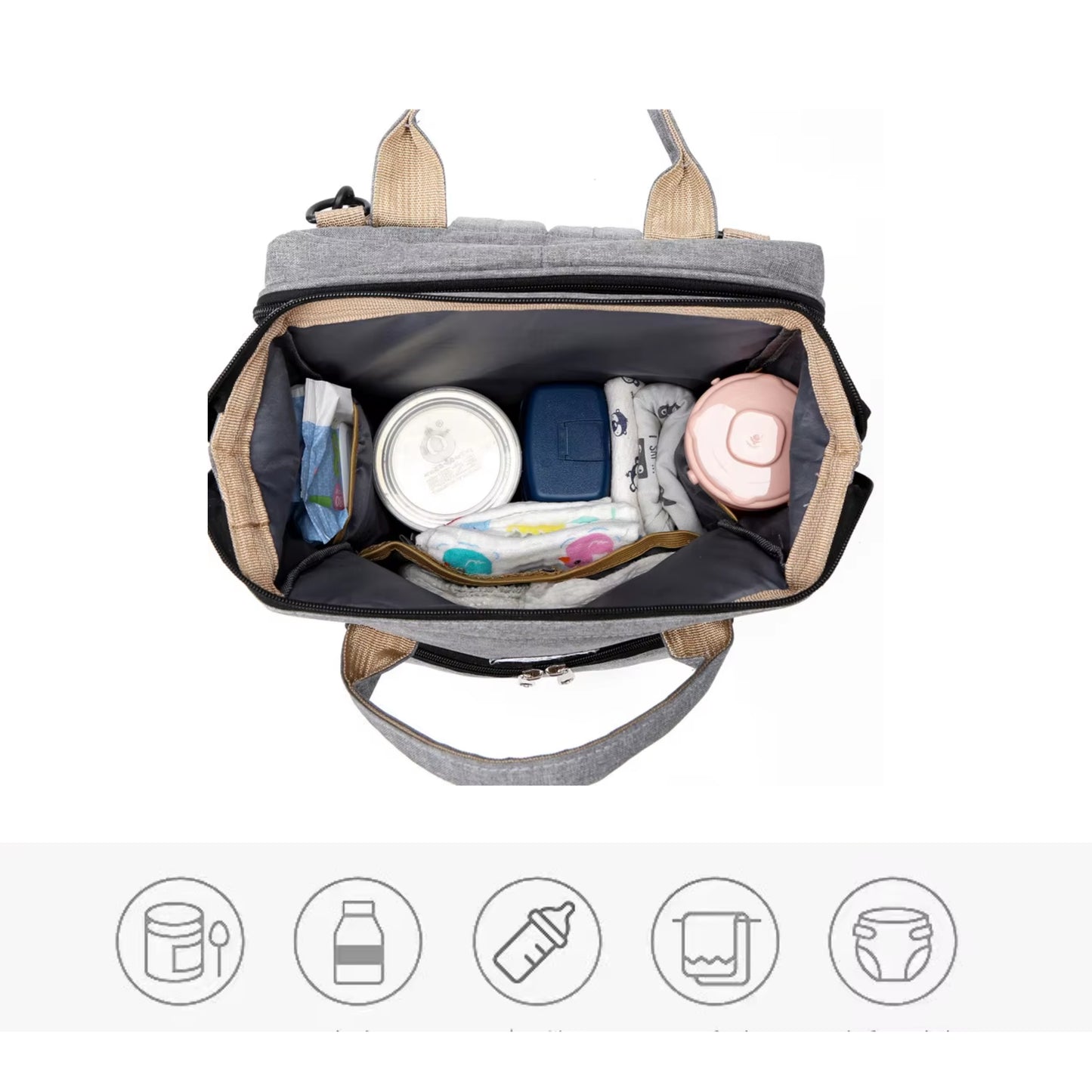 Totty Bag™ New Edition