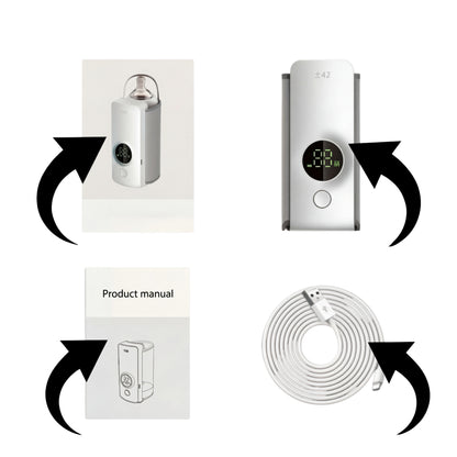 Totty Bag™ Baby Bottle Warmer