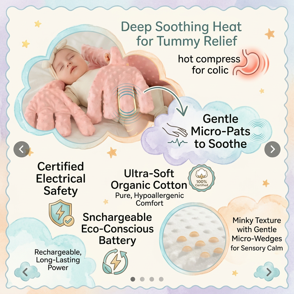 The Sleeping Plushie