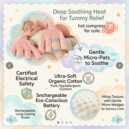 The Sleeping Plushie