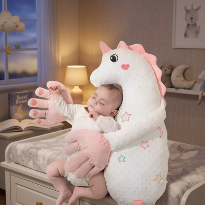 The Sleeping Plushie