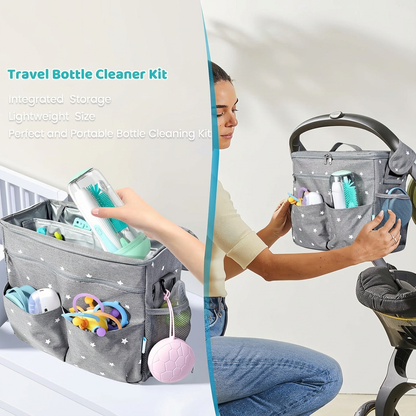 Tiny Tot Co™ Baby Bottle Cleaner
