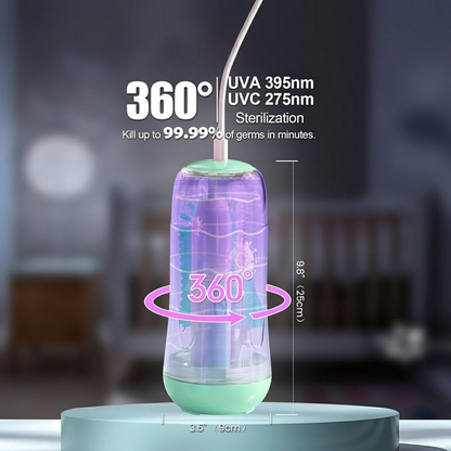 Tiny Tot Co™ Baby Bottle Cleaner