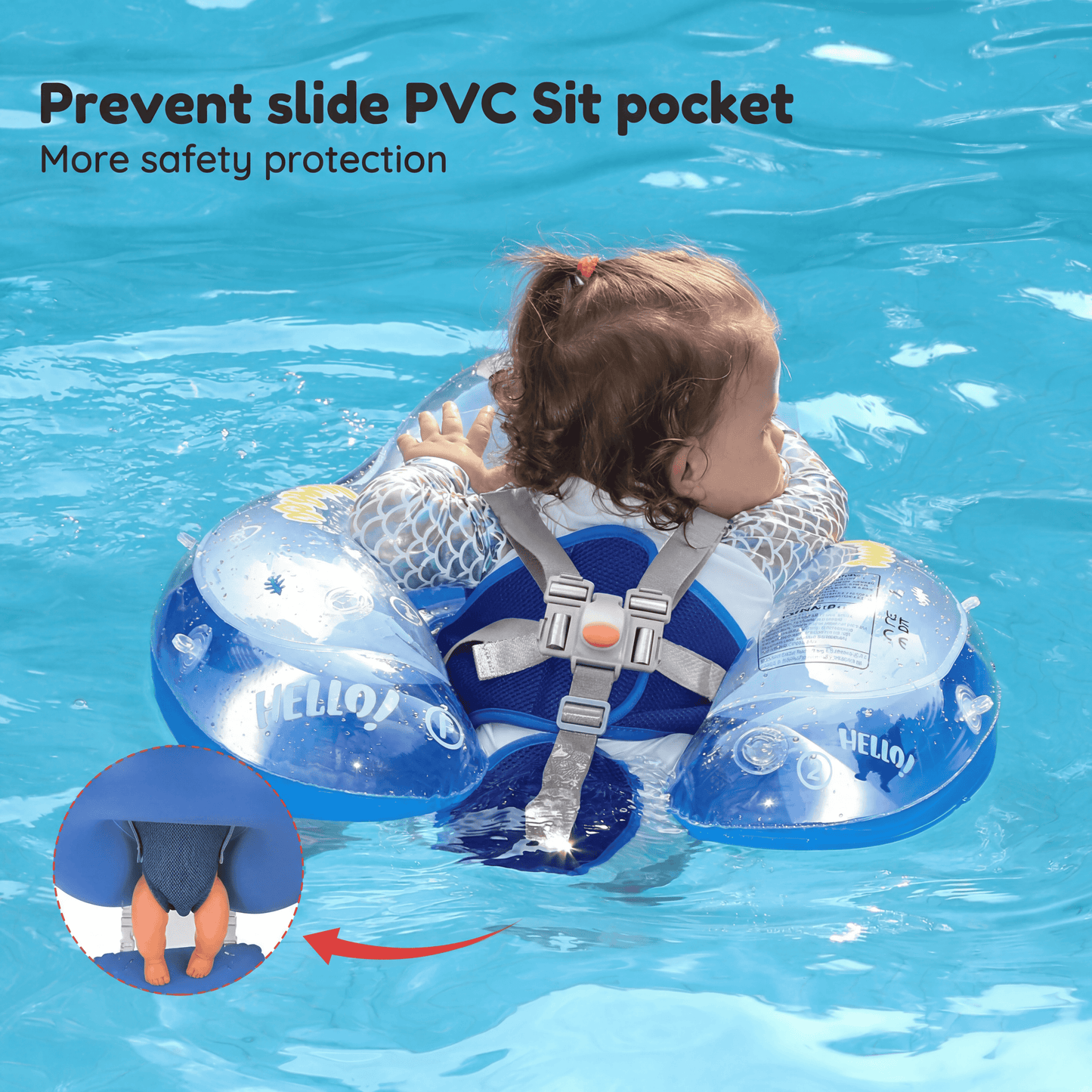 Totty Swimming Float