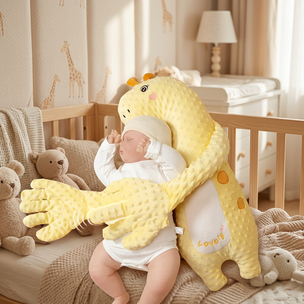 The Sleeping Plushie