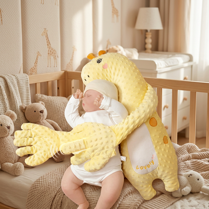 The Sleeping Plushie