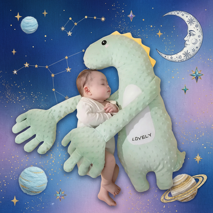The Sleeping Plushie
