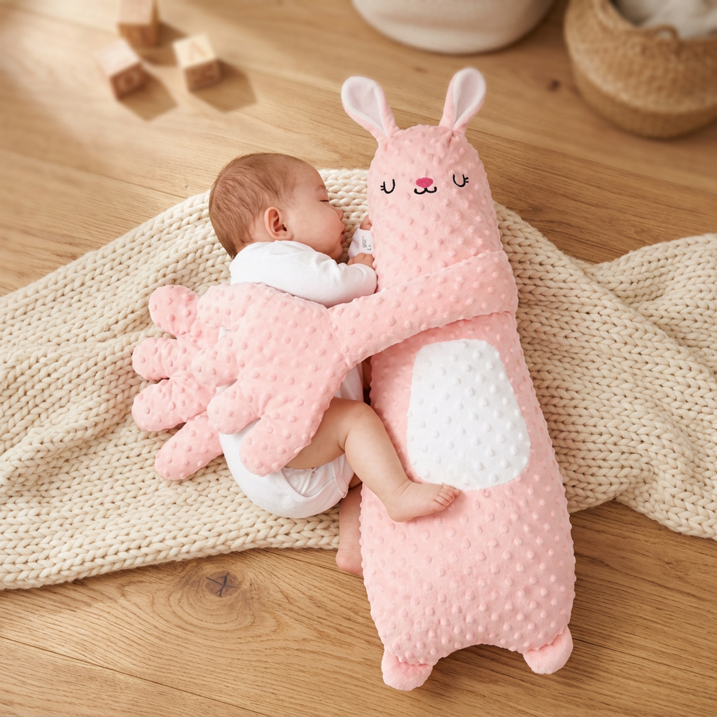 The Sleeping Plushie
