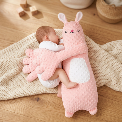 The Sleeping Plushie