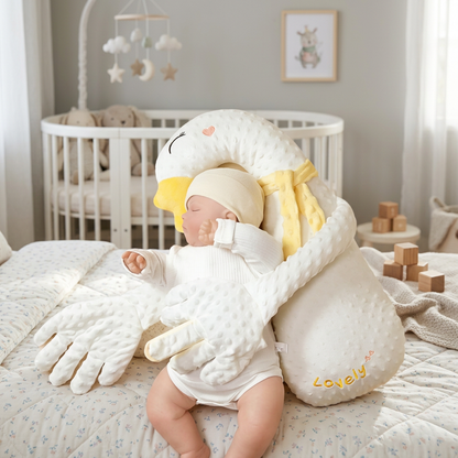 The Sleeping Plushie